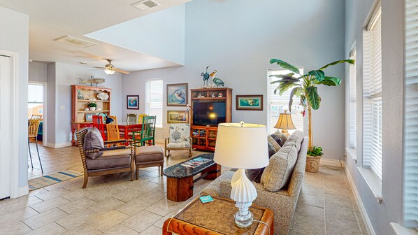 Living area