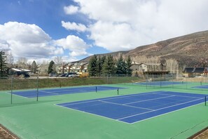 Sport court