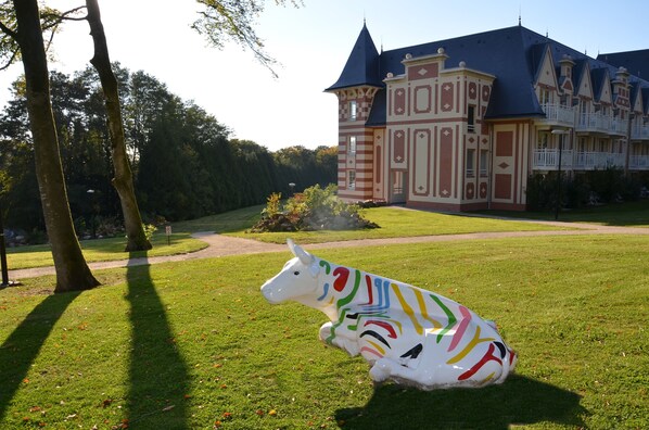 Boendeområde