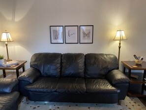 Living space!