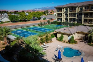 Pickleball fan? They've got plenty of courts