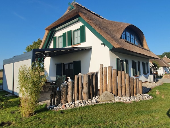 Ferienhaus Veronika an der Üselitzer Wiek
