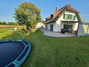 Speisen im Freien