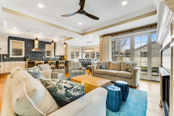 Living area