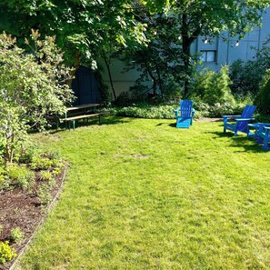 Property grounds