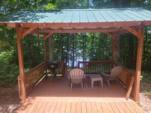Terassi/patio