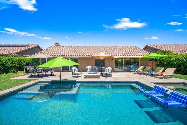 Piscine