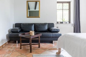 Ledersofa
