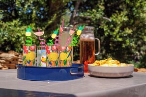 Food and drink