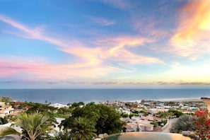 Stunning view