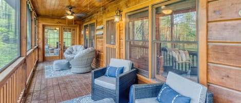 Screened Porch