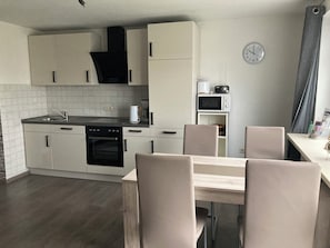 Cuisine privée