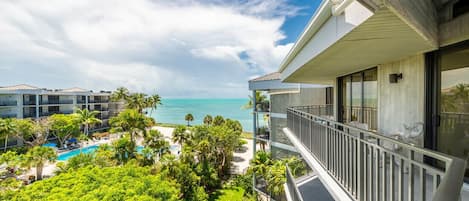 Expansive Balcony from the Chicken Coop