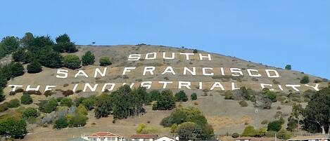 Sign Hill Park South San Francisco