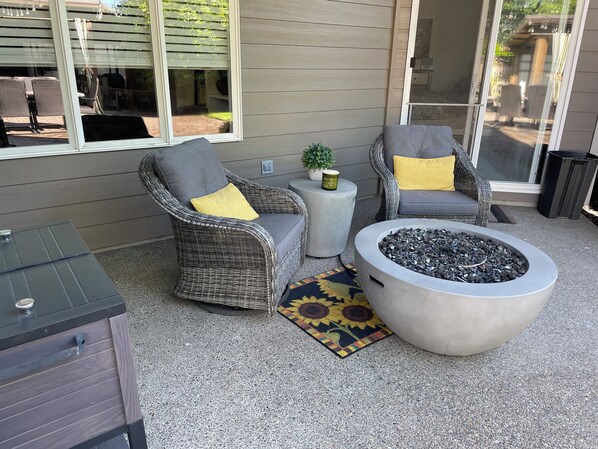 Terrass/Patio