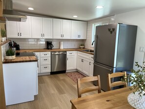 Cuisine privée