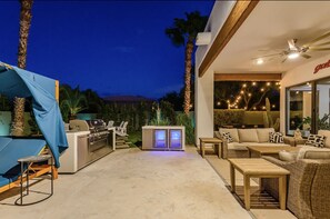 Terassi/patio