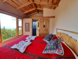 Room with lake view