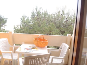 terrace