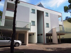 external view