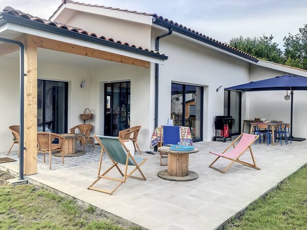 Terrass/Patio