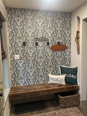 Entryway.