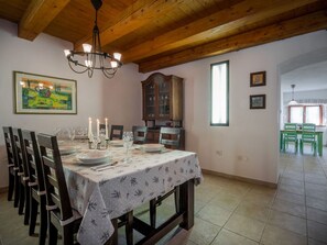 Zimmer, Eigentum, Gebäude, Esszimmer, Möbel, Interior Design, Tabelle, Decke, Fussboden, Haus