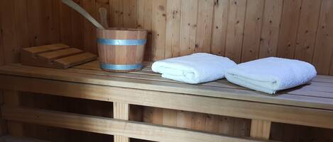 Sauna seca