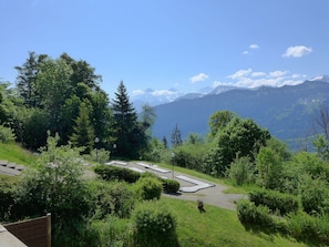 Ciel, Plante, Nuage, Montagne, Paysage Naturel, Arbre, Lot Terre, Pente, Montagnes, Mélèze