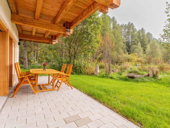 Terrasse / Balcon