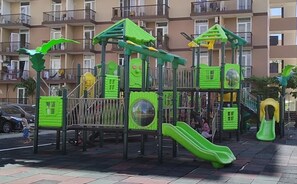 Zona infantil