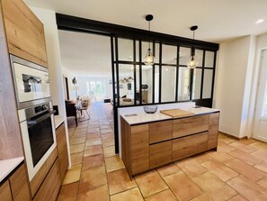 Cocina privada