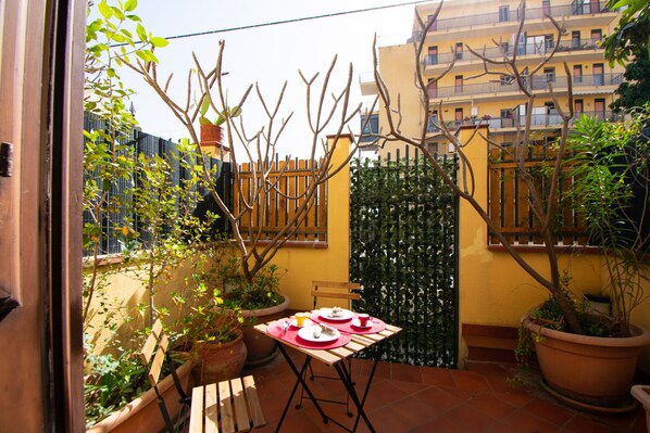 Terrace