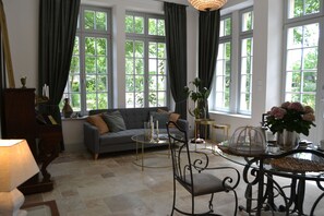 Salle de séjour
