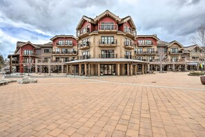 Property Exterior | Downtown Location