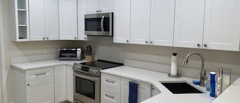 Newly renovated Kitchen
