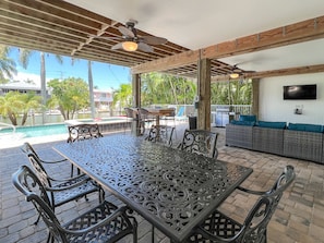Patio Table