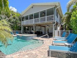 Pool - House