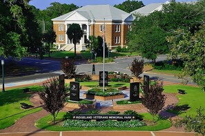 Ridgeland Veterans Memorial Park