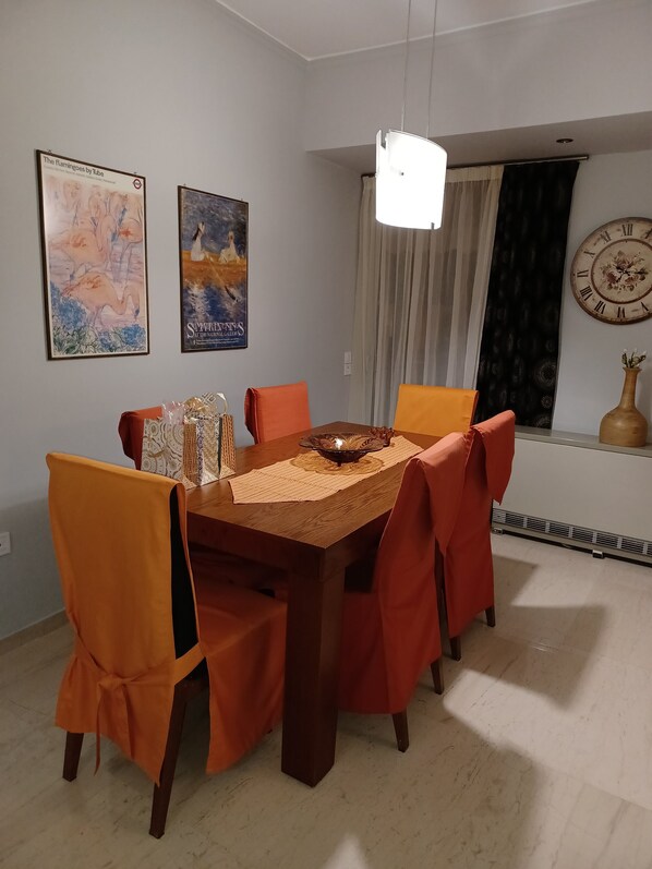 Dining