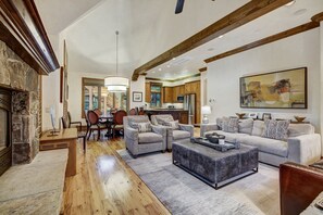 Architecture, Building, Furniture, Indoors, Living Room