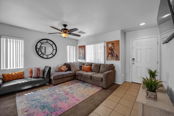 Living area