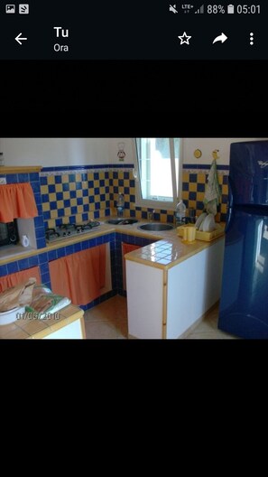Cuisine privée