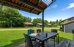 Speisen im Freien