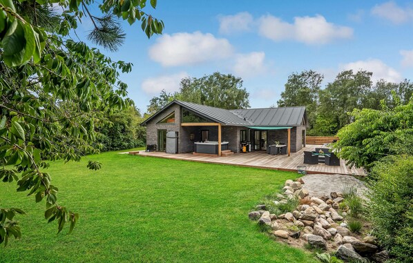house