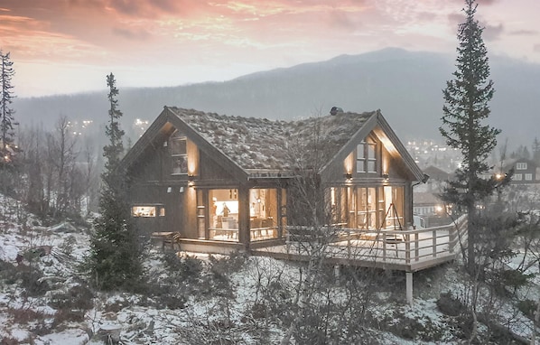 house