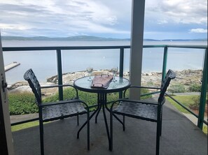 A perfect spot for dinner.  
