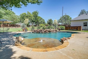 Piscine