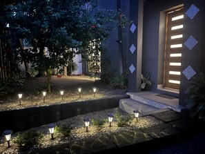外観の詳細