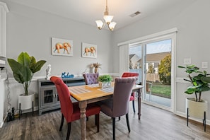 Kitchen Dining Room 